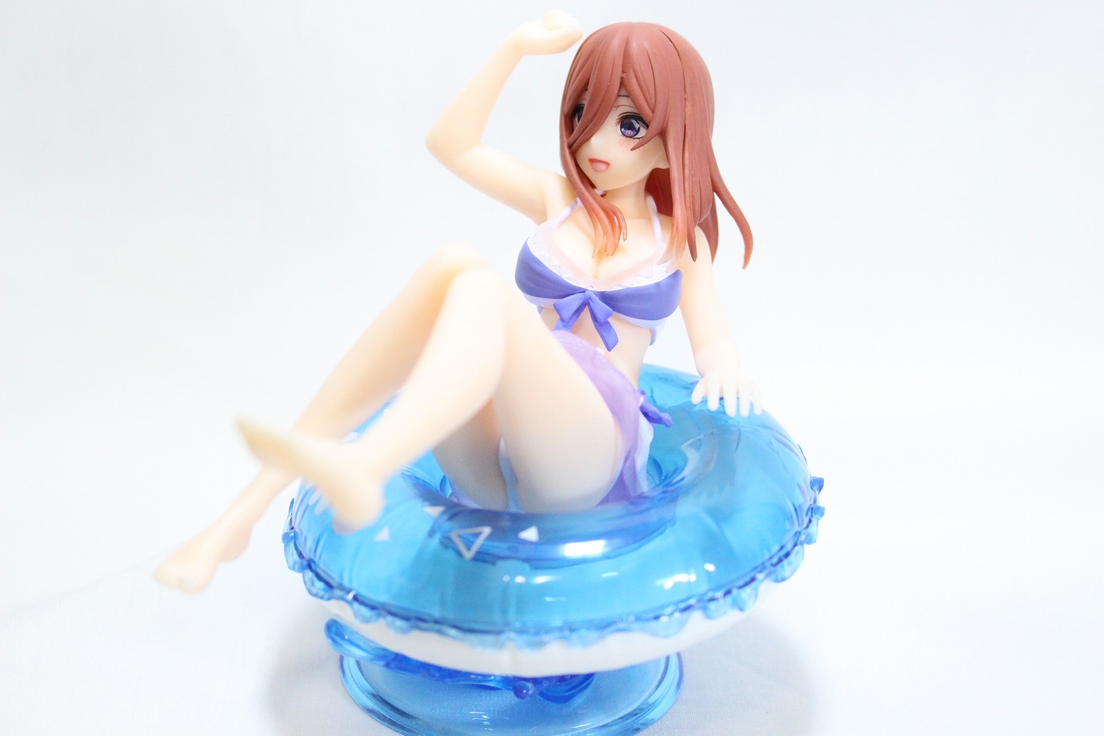 購入お値下 五等分の花嫁 Aqua Float Girls フィギュア 中野三玖 8点